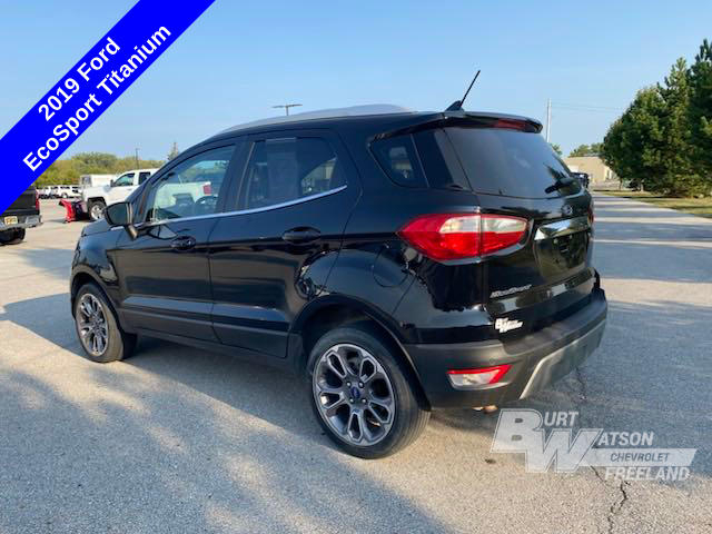 2019 Ford EcoSport Titanium 3