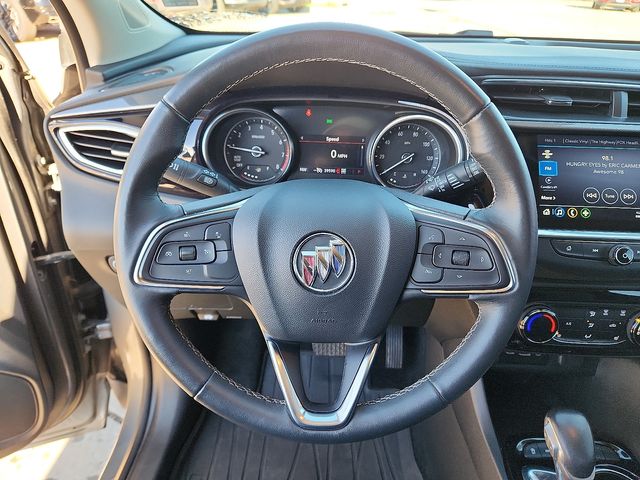 Used Car 2023 Buick Encore Gx  Preferred For Sale Under $20,000 In Plainview, Texas