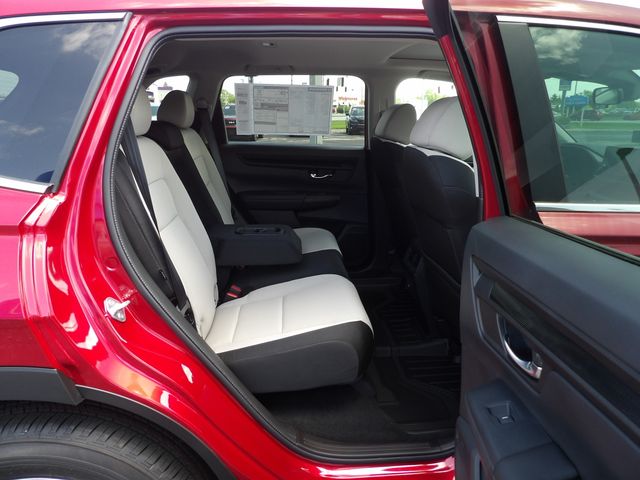 New 2026 Radiant Red Metallic Honda EX image 39