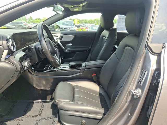 Used 2023 Mercedes-benz CLA Sedan