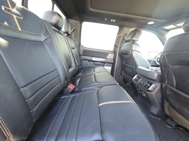 2023 Ford F-150 Platinum:167972A