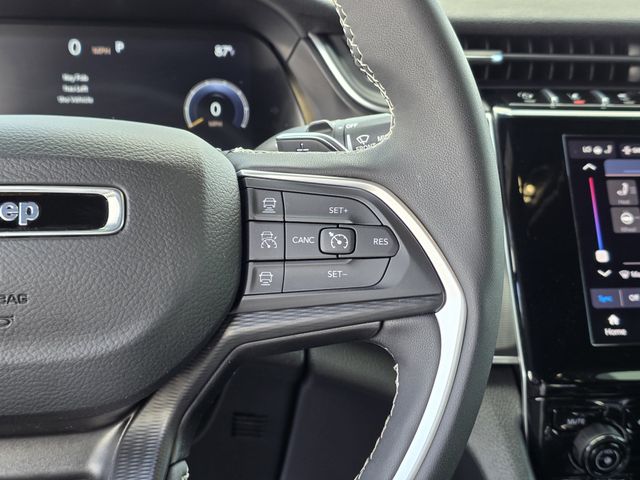 Used 2025 Jeep Grand Cherokee L SUV