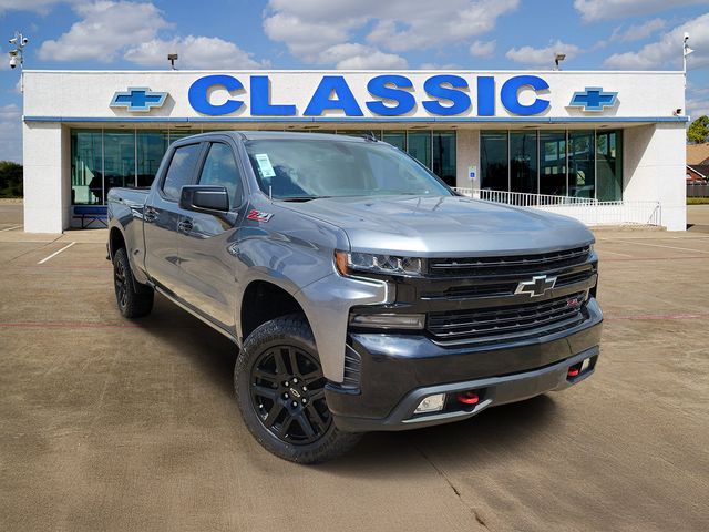 2022 Chevrolet Silverado 1500 LTD LT Trail Boss - 1
