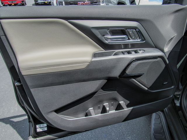 2026 Chevrolet Silverado EV Trail Boss:43865