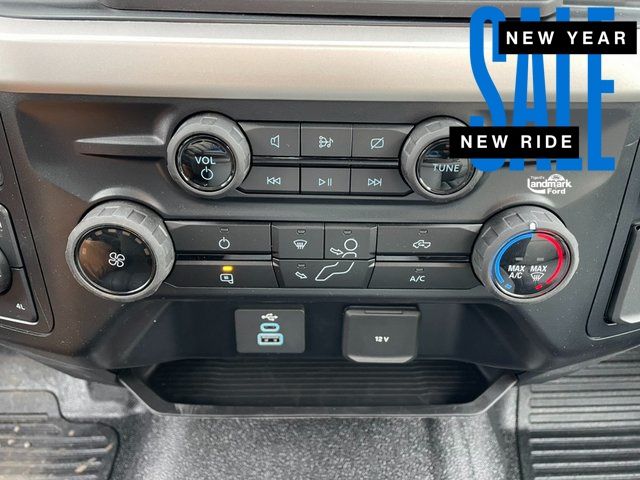 new 2024 Ford F-550SD car, priced at $81,995