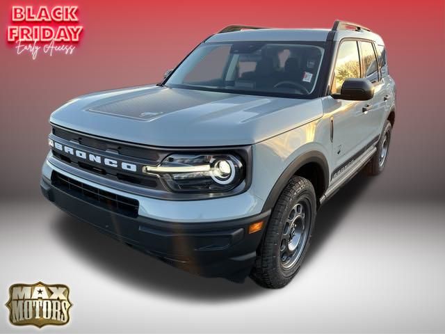 2024 Ford Bronco Sport Big Bend 3