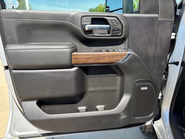 Used 2022 Chevrolet Silverado 2500HD Truck