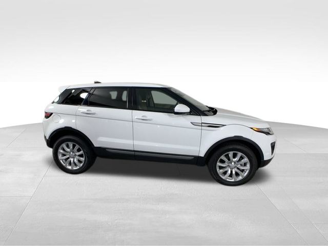 2018 Land Rover Range Rover Evoque SE 7