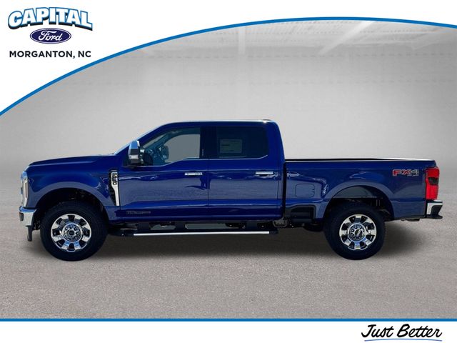 New 2026 Blue Ford Lariat image 4