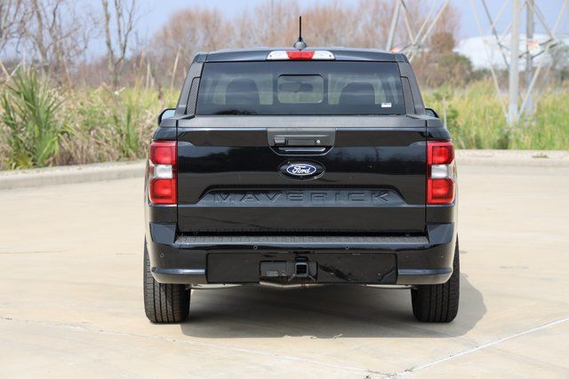 2026 Ford Maverick Lobo High - 6