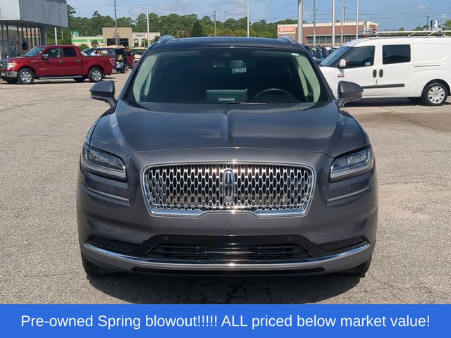 Used 2022 Gray Metallic Lincoln Reserve image 16