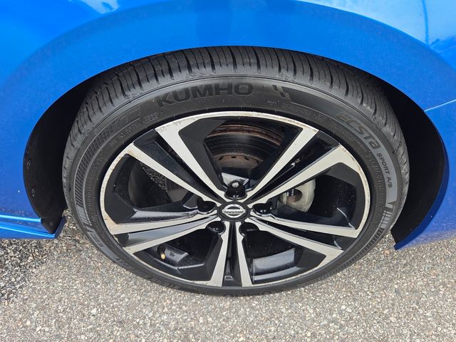 Used 2021 Nissan Sentra Sedan