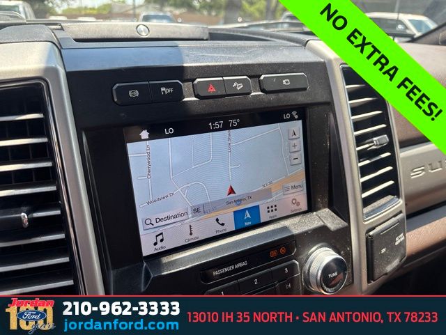 Used Car 2019 Ford F-350sd  King Ranch For Sale Under $50,000 In San Antonio, Texas