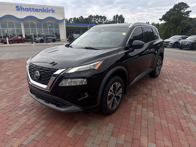 Used 2021 Nissan Rogue SUV