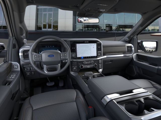 New 2026 Ford F-150 Lariat 4D SuperCrew