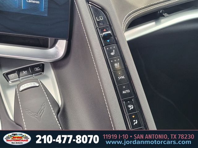 Used Car 2025 Chevrolet Corvette  Stingray For Sale Under $80,000 In San Antonio, Texas