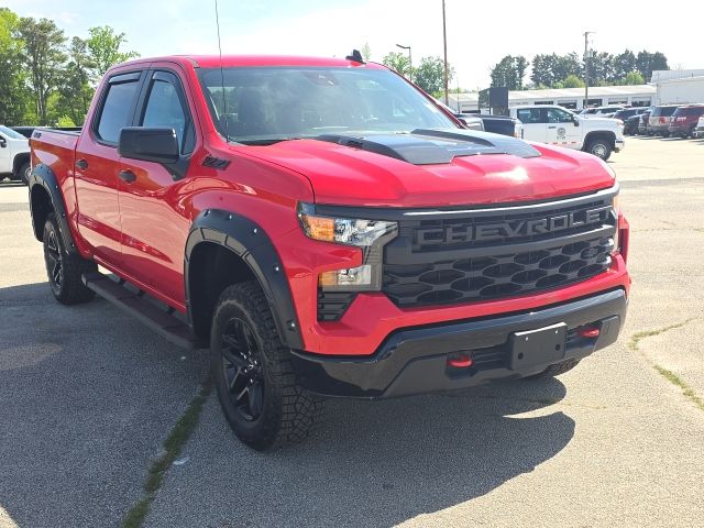 Photo of 2024 Chevrolet Silverado 1500 Custom Trail Boss in Dallas, GA - 7,  2024 Chevrolet Silverado 1500 Custom Trail Boss:C02189