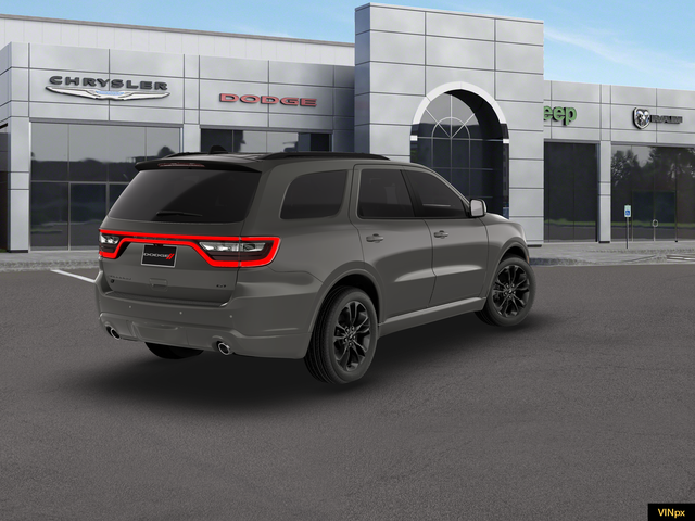 new 2026 Dodge Durango car, priced at $45,107