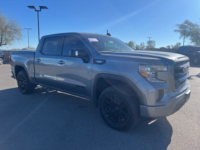 2020 GMC Sierra 1500 Elevation 2