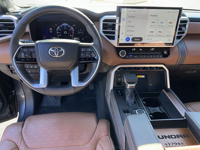 2023 Toyota Tundra 1794 8