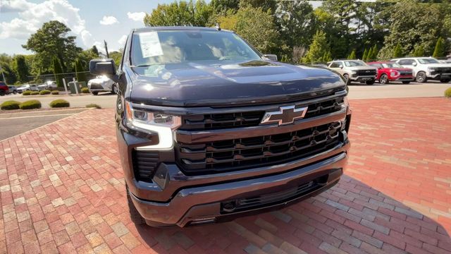 Used 2024 Chevrolet Silverado 1500 Truck