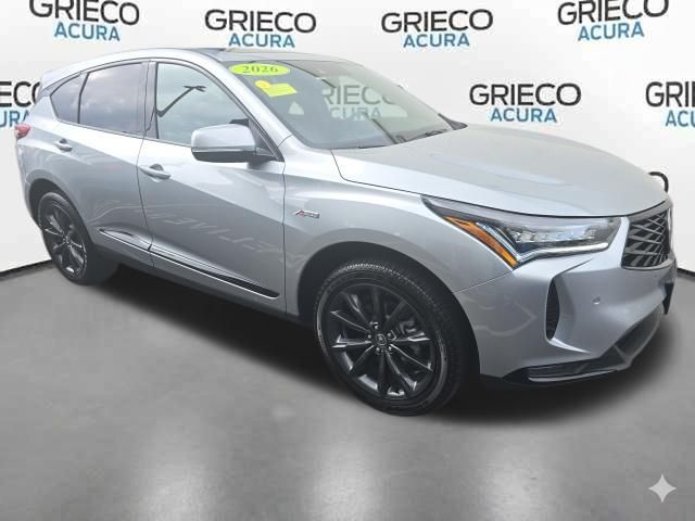 2026 Acura RDX A-Spec Package SH-AWD's photo