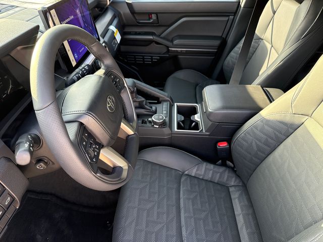 New 2026 Toyota 4Runner SUV
