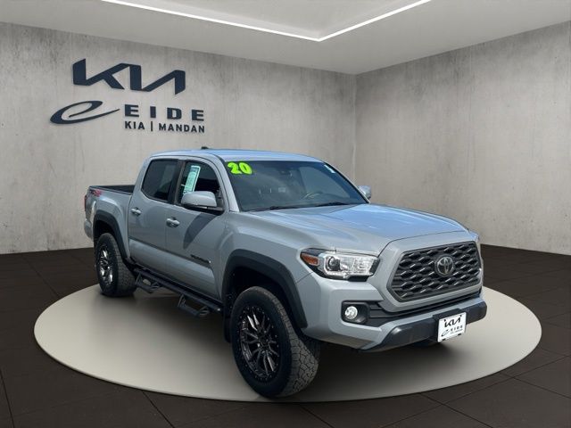 2020 Toyota Tacoma TRD Off Road Double Cab 4WD