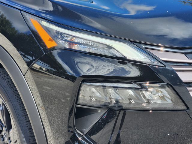 New 2026 Nissan Rogue SUV