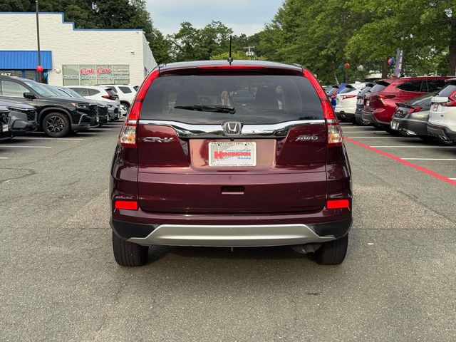 used 2016 Honda CR-V car, priced at $18,042