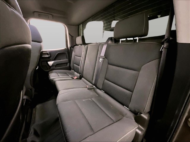 2015 Chevrolet Silverado 1500 LT Brown at Luther Ford