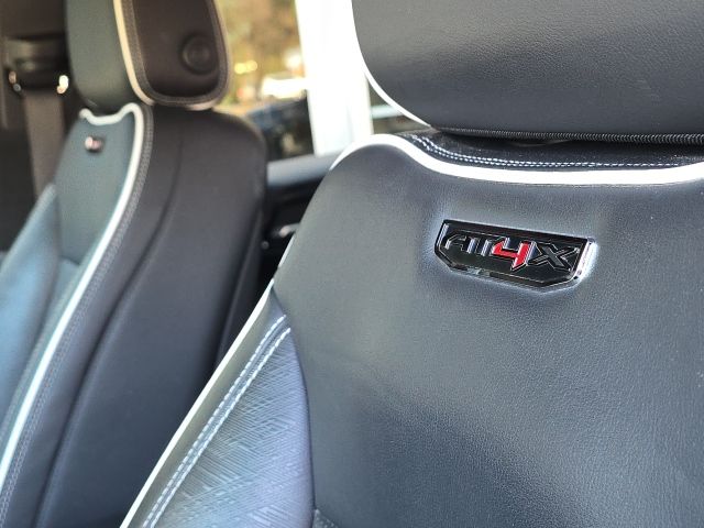 2022 GMC Sierra 1500 AT4X:44674A