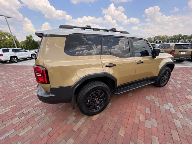 Used 2024 Toyota Land Cruiser SUV