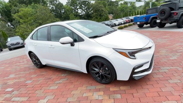 Used 2024 Toyota Corolla Sedan
