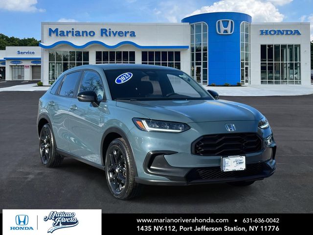 2023 Honda HR-V Sport AWD