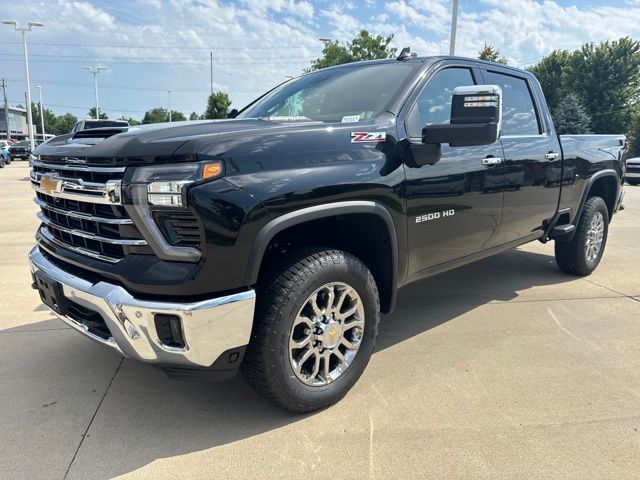 2026 Chevrolet Silverado 2500 HD LTZ - Photo 28