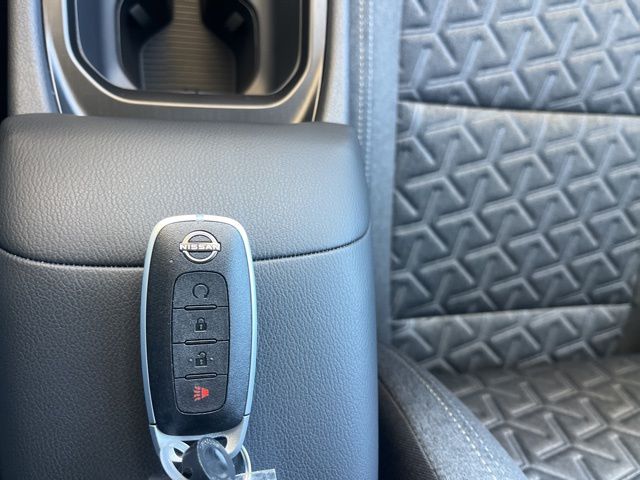 New 2026 Gray Nissan SV image 20