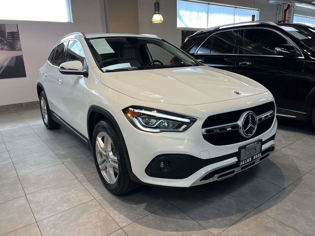 used 2022 Mercedes-Benz GLA car, priced at $27,991
