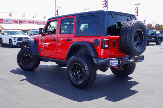 Used 2019 Jeep Wrangler SUV