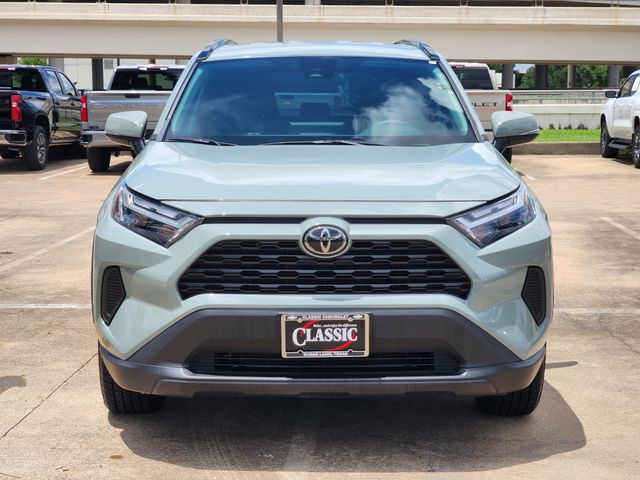 2022 Toyota RAV4 XLE Gray at Traditions Chevrolet