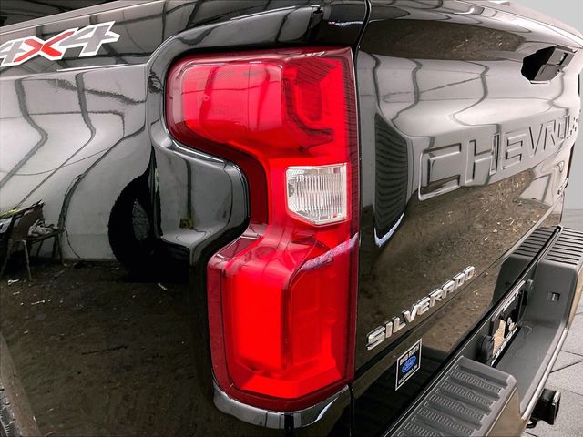 2020 Chevrolet Silverado 1500 Custom Black at Bob Ruth Ford