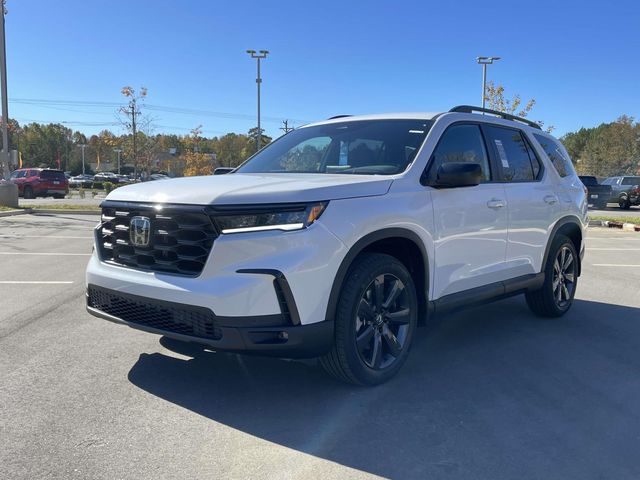 2025 Honda Pilot Sport 6