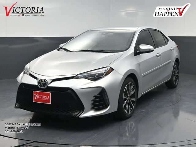 2017 Toyota Corolla SE