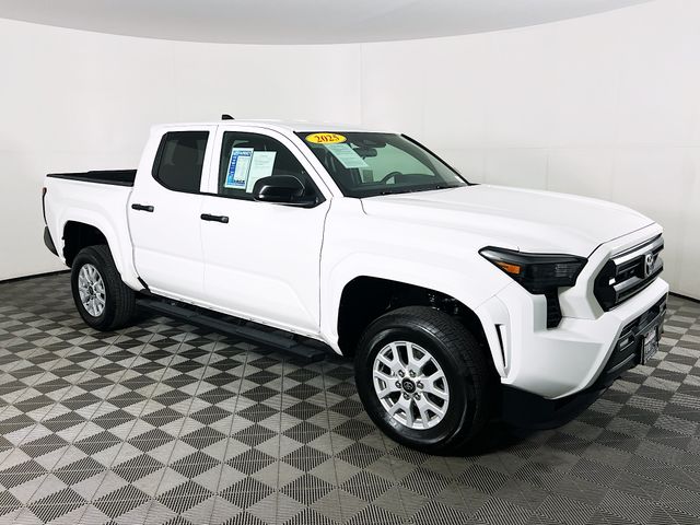 Ice Cap 2025 Toyota Tacoma Pickup Truck 4X2 8-Speed Automatic