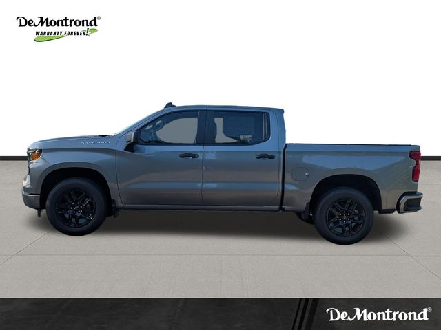 2026 Chevrolet Silverado 1500 Custom - 7