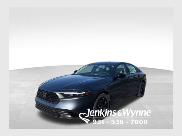 2025 Honda Accord SE FWD