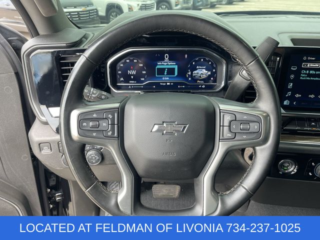 Used 2023 Chevrolet Silverado 1500 For Sale in Livonia, MI