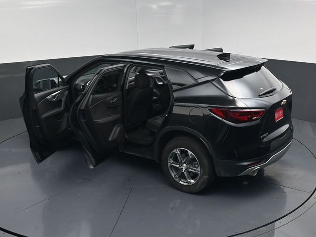 2023 Chevrolet Blazer LT Black at Community Kia