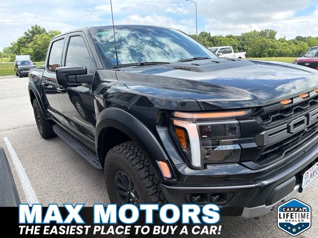 Used 2025 Ford F-150 Truck