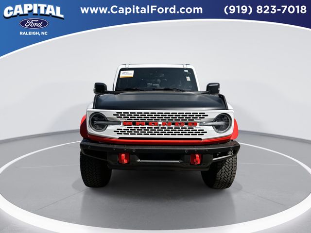 Used 2025 White Ford Stroppe Edition image 3